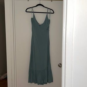 Billabong Summer Midi Wrap Dress